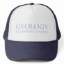 Geology: Rocky Career