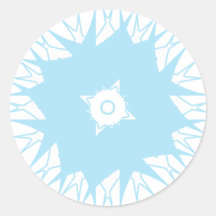 geometric 4 stickers