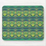 Geometric Design Mouse Pad