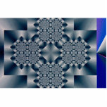 Geometric Fractal Photo Cut Outs