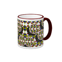 Geometric Mug