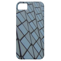 Geometric Opera House iPhone 5 Cases