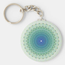 Geometrical Uniform Polytope in E8 Coxeter Plane Keychains