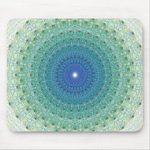 Geometrical Uniform Polytope in E8 Coxeter Plane Mousepad