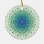 Geometrical Uniform Polytope in E8 Coxeter Plane Ornament