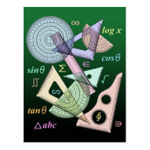 Geometry 葉書き
