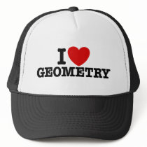 Geometry Mesh Hat