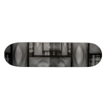 GeomEtry Skate Board Deck