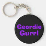 Geordie Gurrl Keychains