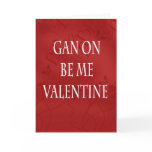 Geordie Modern Valentine Card - Valentine's Day