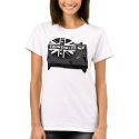 geordie turntable t-shirts