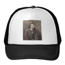 George Atzerodt Lincoln Assassination Conspirator Mesh Hat