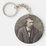 George Atzerodt Lincoln Assassination Conspirator Keychains