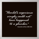 George Bernard Shaw on Hamlet