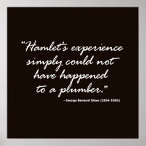 George Bernard Shaw on Hamlet