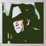 George Bush/Cowboy Posters