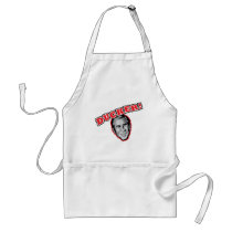 George Bush Is A Ducker - Reporter Shoe Attack! Aprons