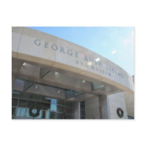 George Bush Library Post Cards