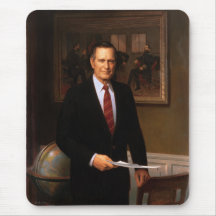 George Bush Mousepad