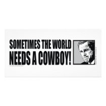 George Bush