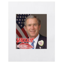 George Bush Valentine's Day