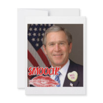 George Bush Valentine's Day