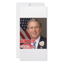 George Bush Valentine's Day
