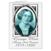 George Eliot Cards