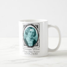 George Eliot Coffee Mugs