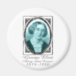 George Eliot Refrigerator Magnets