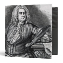 George Frederick Handel, 1749 binders
