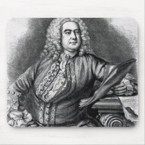 George Frederick Handel, 1749 mousepads