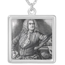 George Frederick Handel, 1749 necklaces