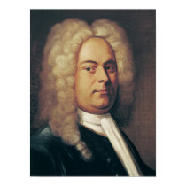 George Frederick Handel posters