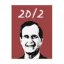 George H.W. Bush 2012 Post Cards