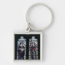 George Herbert and Nicholas Ferrar Key Chains