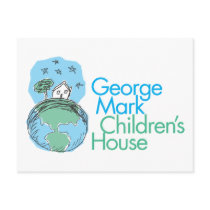 George Mark Children's House Postcards
