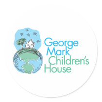 George Mark Children's House Stickers
