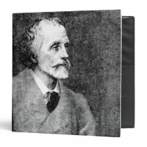 George Meredith binders