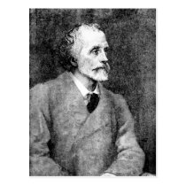 George Meredith postcards