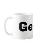 George Mug