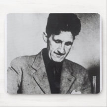 George Orwell Mousepad