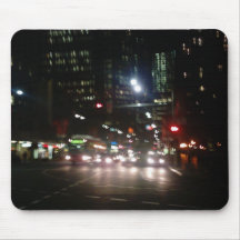 George st Town Hall Sydney Mouse Pads