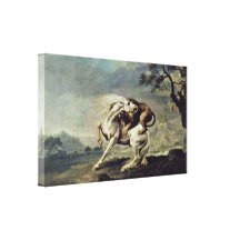 George Stubbs - dolla Gallery Wrap Canvas