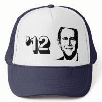 George W Bush 2012