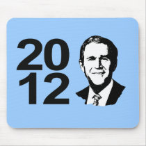 George W Bush 2012