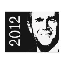 George W Bush 2012