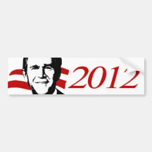George W Bush Gear Bumper Stickers