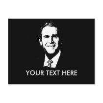 George W Bush Gear