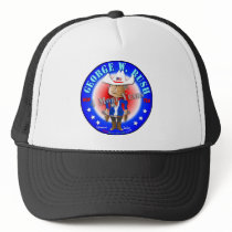 George W. Bush Mesh Hat